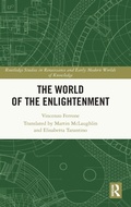 Cover: The World of the Enlightenment - Routledge