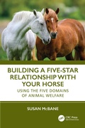 Cover: Building a Five-Star Relationship with Your Horse - CRC Press