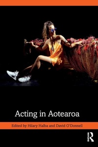 Abbildung von: Acting in Aotearoa - Routledge