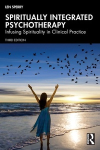 Enlarge image Cover: Spiritually Integrated Psychotherapy - Routledge