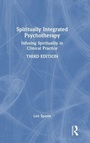 Cover: Spiritually Integrated Psychotherapy - Routledge