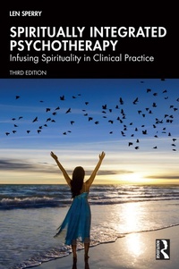 Enlarge image Cover: Spiritually Integrated Psychotherapy - Routledge