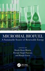 Cover: Microbial Biofuel - CRC Press