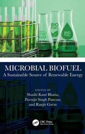 Cover: Microbial Biofuel - CRC Press