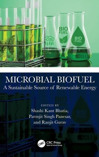 Enlarge image Cover: Microbial Biofuel - CRC Press