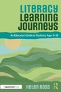 Cover: Literacy Learning Journeys - Routledge