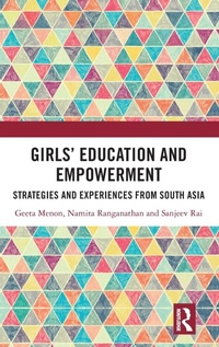 Bild: Girls' Education and Empowerment - Routledge India