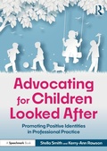 Cover: Advocating for Children Looked After - Routledge