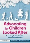 Cover: Advocating for Children Looked After - Routledge