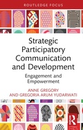 Cover: Strategic Participatory Communication and Development - Routledge