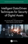 Cover: Intelligent Data-Driven Techniques for Security of Digital Assets - CRC Press