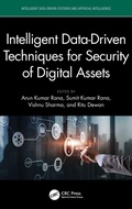 Cover: Intelligent Data-Driven Techniques for Security of Digital Assets - CRC Press