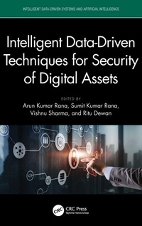 Abbildung von: Intelligent Data-Driven Techniques for Security of Digital Assets - CRC Press