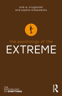 Abbildung von: The Psychology of the Extreme - Routledge