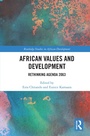 Cover: African Values and Development - Routledge
