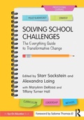 Cover: Solving School Challenges - Routledge