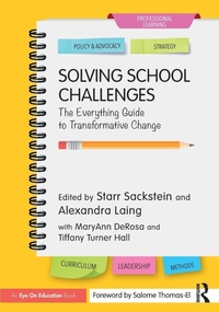 Enlarge image Cover: Solving School Challenges - Routledge