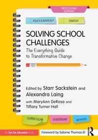 Enlarge image Cover: Solving School Challenges - Routledge