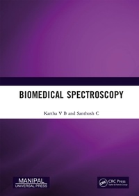 Abbildung von: Biomedical Spectroscopy - CRC Press