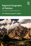 Cover: Regional Geography of Pakistan - CRC Press