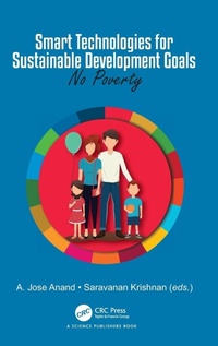 Enlarge image Cover: Smart Technologies for Sustainable Development Goals - CRC Press