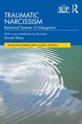 Cover: Traumatic Narcissism - Routledge