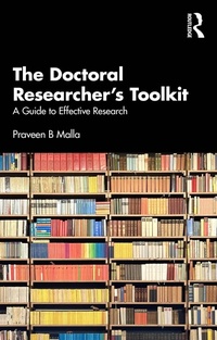 Abbildung von: The Doctoral Researcher's Toolkit - CRC Press