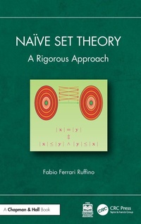 Abbildung von: Naive Set Theory - Chapman & Hall/CRC