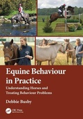 Cover: Equine Behaviour in Practice - CRC Press