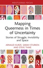 Cover: Mapping Queerness in Times of Uncertainty - Routledge