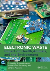 Abbildung von: Electronic Waste - CRC Press