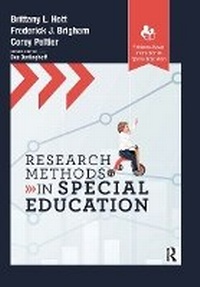 Enlarge image Cover: Research Methods in Special Education - Routledge