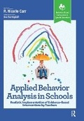 Cover: Applied Behavior Analysis in Schools - Routledge