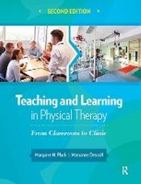 Abbildung von: Teaching and Learning in Physical Therapy - Routledge