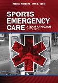 Cover: Sports Emergency Care - Routledge