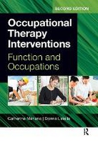 Abbildung von: Occupational Therapy Interventions - Routledge