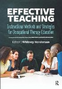 Abbildung von: Effective Teaching - Routledge
