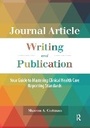 Cover: Journal Article Writing and Publication - Routledge