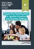 Cover: Supporting Paraeducators in Special Education and Inclusive Settings - Routledge