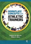 Cover: Workplace Concepts for Athletic Trainers - Routledge