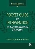 Cover: Pocket Guide to Intervention in Occupational Therapy - Routledge