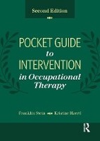 Abbildung von: Pocket Guide to Intervention in Occupational Therapy - Routledge