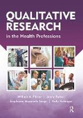 Cover: Qualitative Research in the Health Professions - Routledge