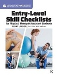 Cover: Entry Level Skill Checklists for Physical Therapist Assistant Students - Routledge