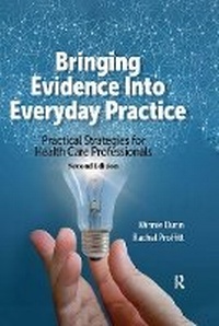 Abbildung von: Bringing Evidence Into Everyday Practice - Routledge