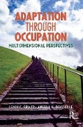 Cover: Adaptation Through Occupation - Routledge
