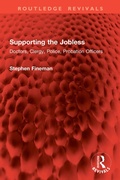 Cover: Supporting the Jobless - Routledge
