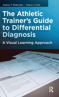 Cover: The Athletic Trainer's Guide to Differential Diagnosis - Routledge