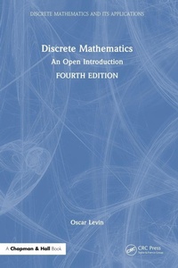 Abbildung von: Discrete Mathematics - Chapman & Hall/CRC