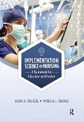 Cover: Implementation Science in Nursing - Routledge